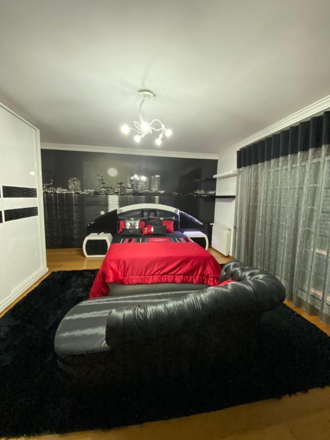 Luxury Guest House Пасуш-де-Феррейра Екстер'єр фото
