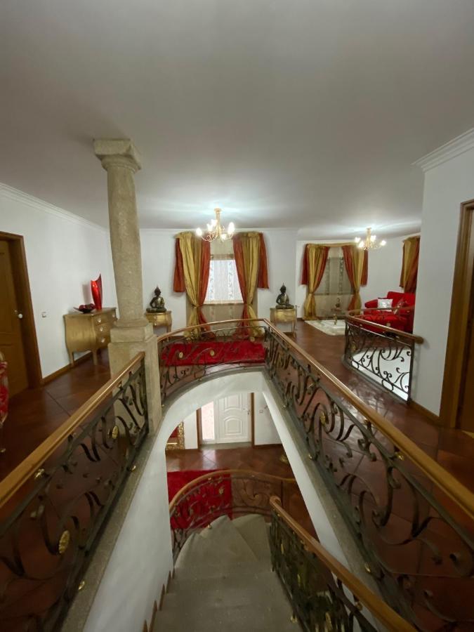 Luxury Guest House Пасуш-де-Феррейра Екстер'єр фото