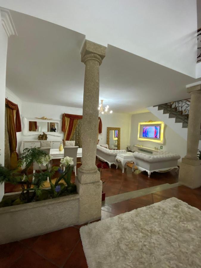 Luxury Guest House Пасуш-де-Феррейра Екстер'єр фото